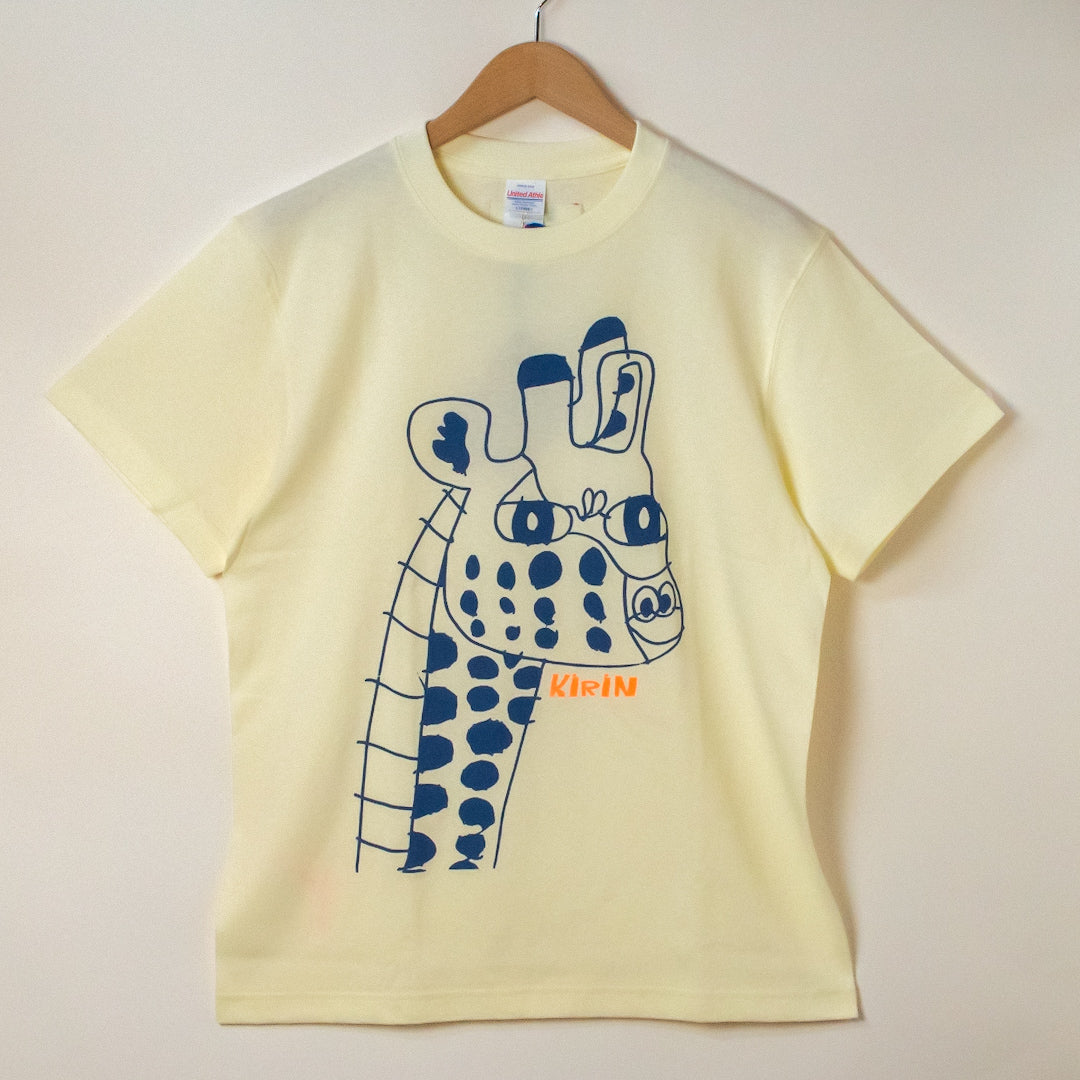 Tシャツ キリン – GOOD JOB STORE