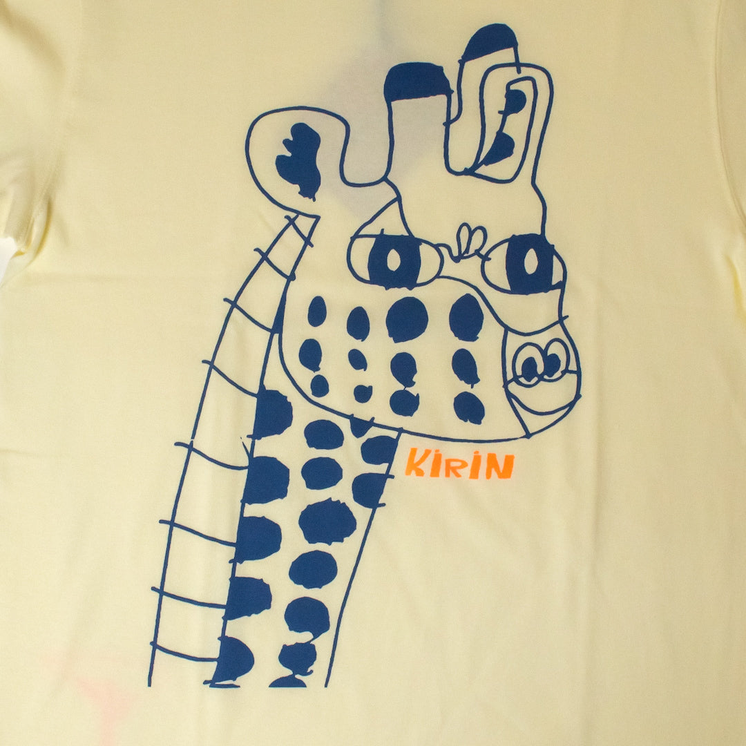 Tシャツ キリン – GOOD JOB STORE