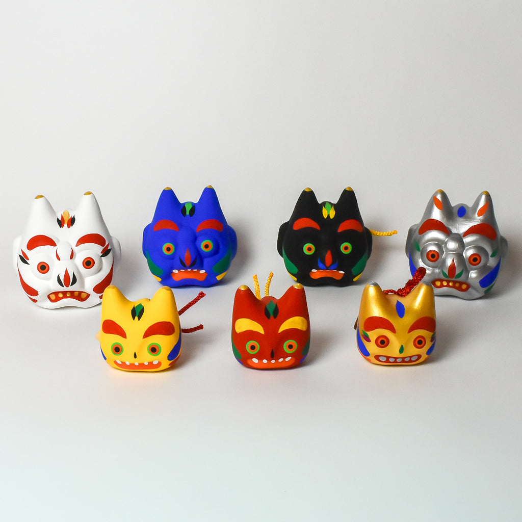 鬼も内」の厄除鬼～厄除鬼ができるまで～ – GOOD JOB STORE