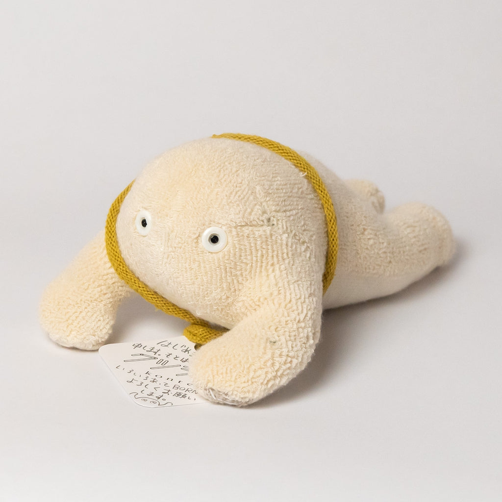ぬいぐるみ クツシタ人 – GOOD JOB STORE