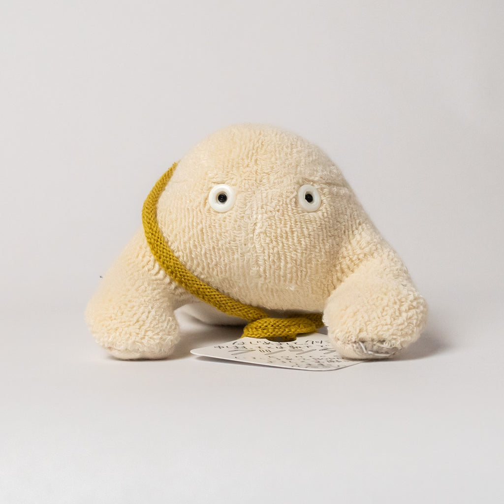 ぬいぐるみ クツシタ人 – GOOD JOB STORE