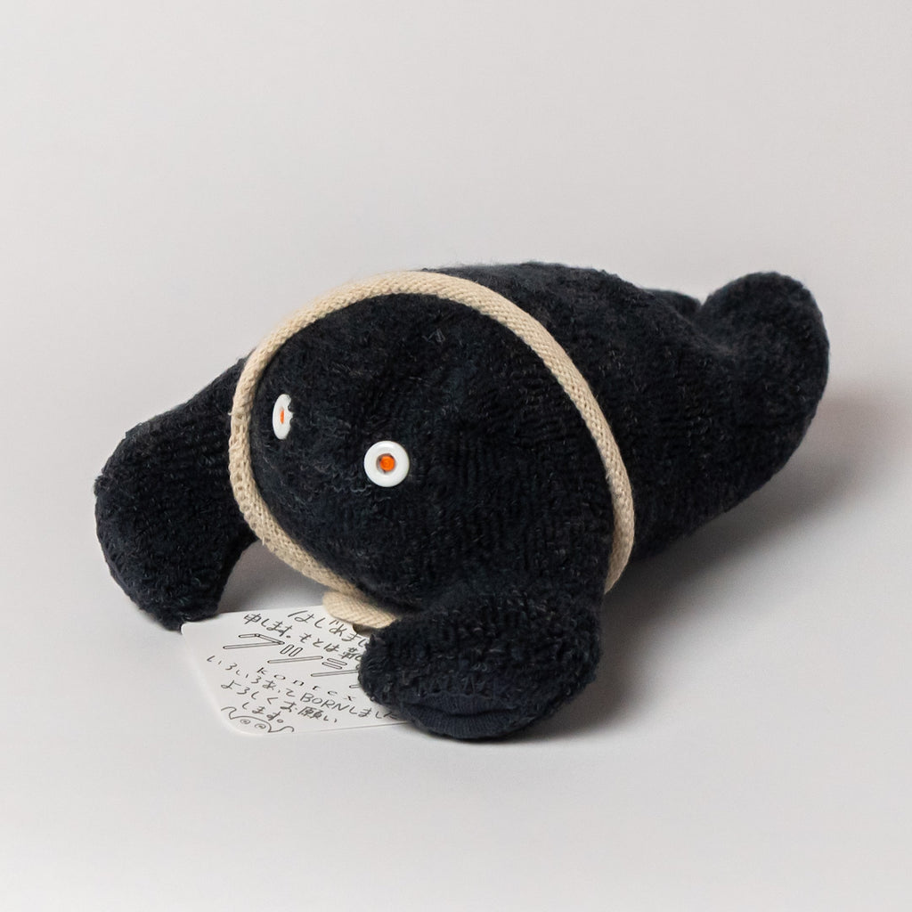 ぬいぐるみ クツシタ人 – GOOD JOB STORE