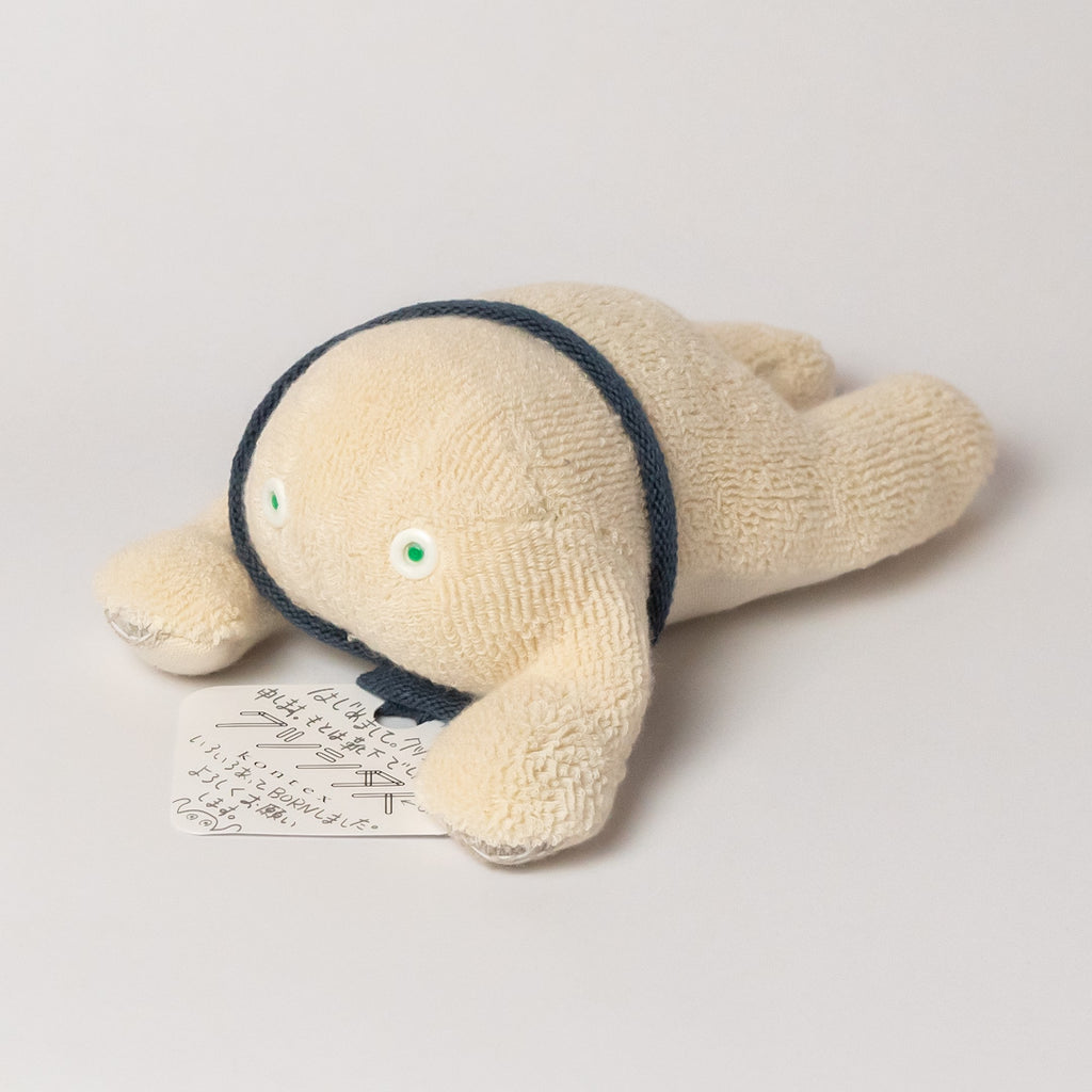 kontex クツシタ人　ぬいぐるみ ぬいぐるみ クツシタ人 – GOOD JOB STORE