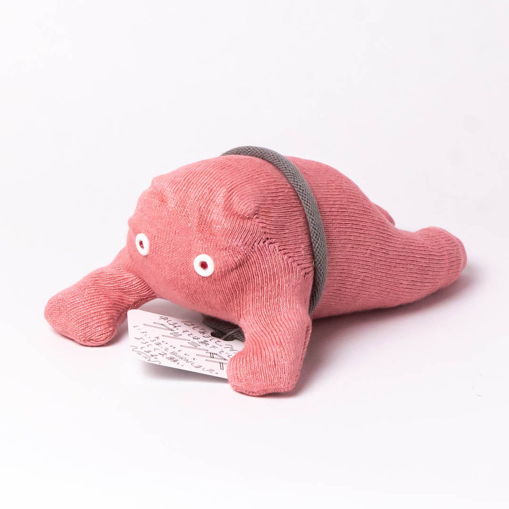 ぬいぐるみ クツシタ人 – GOOD JOB STORE